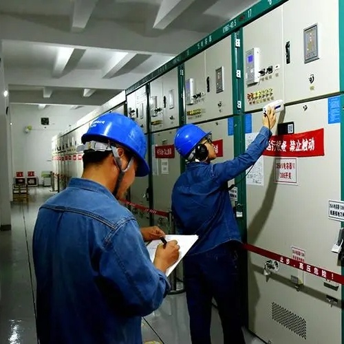 开关柜局放检测方法