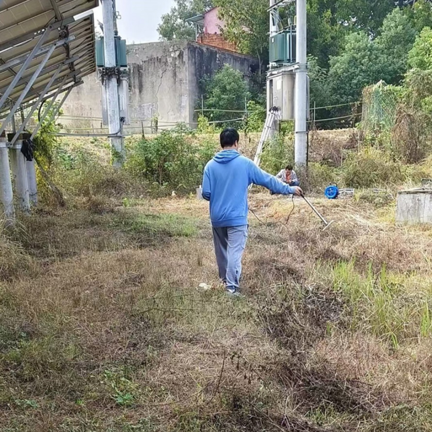 电缆接地故障检测方法