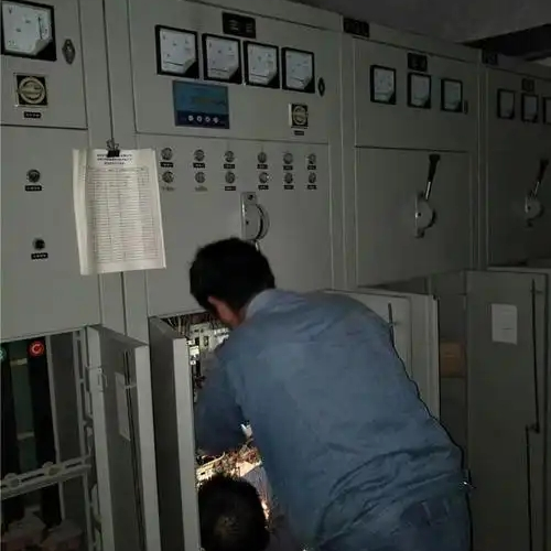 高压电容柜耐压试验方法