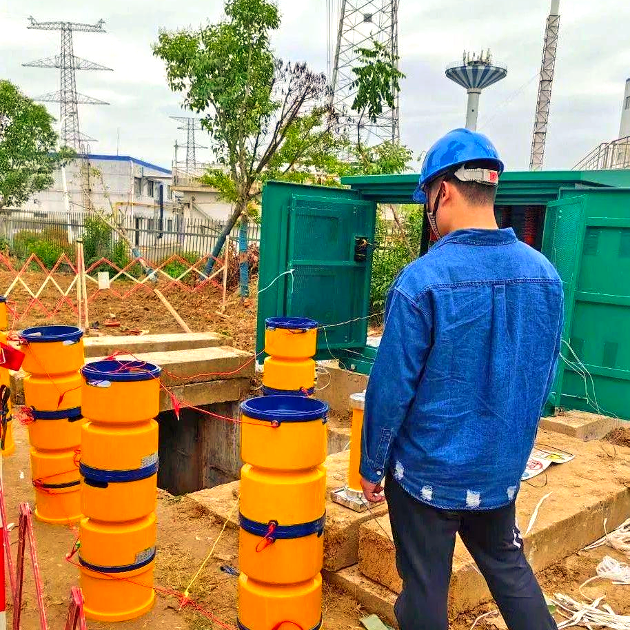 35kv线路冲击试验