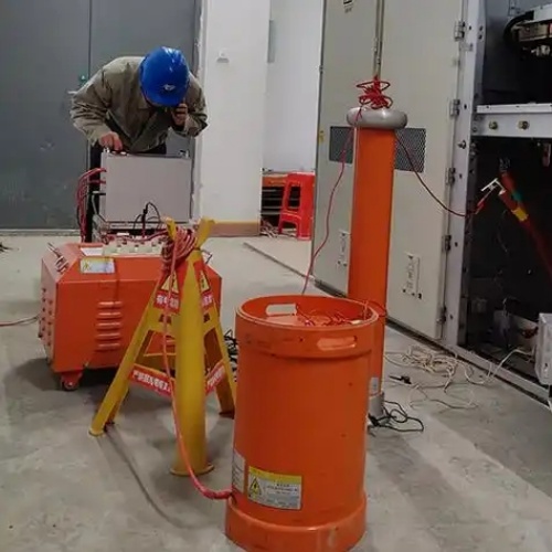 变压器交流耐压试验内容